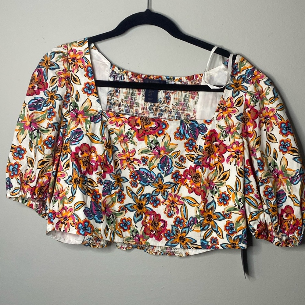 Rachel Roy Crop Top
